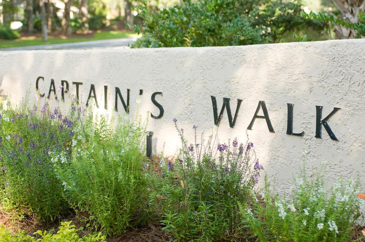 Captain'S Walk 448 ヒルトンヘッドアイランド エクステリア 写真